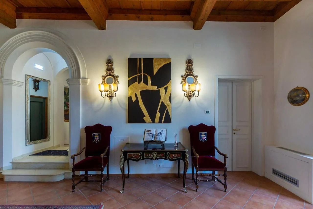 ****  Princess Art Hotel Феррара Италия
