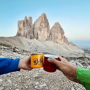 Dolomiti Des Alpes , Misurina Itálie