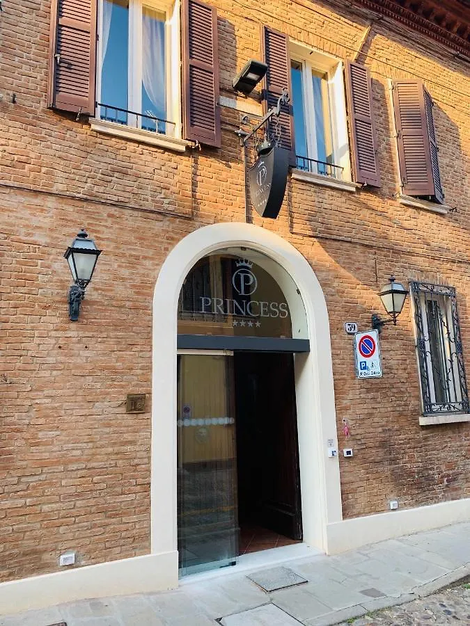 Princess Art Hotel Ferrara