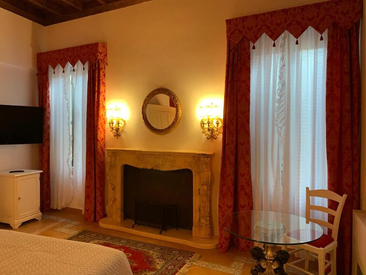 Princess Art Hotel Ferrara Italien